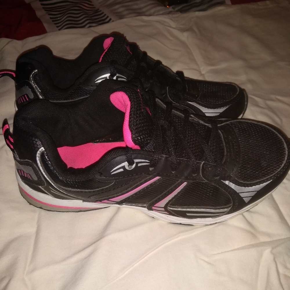 Running shoes